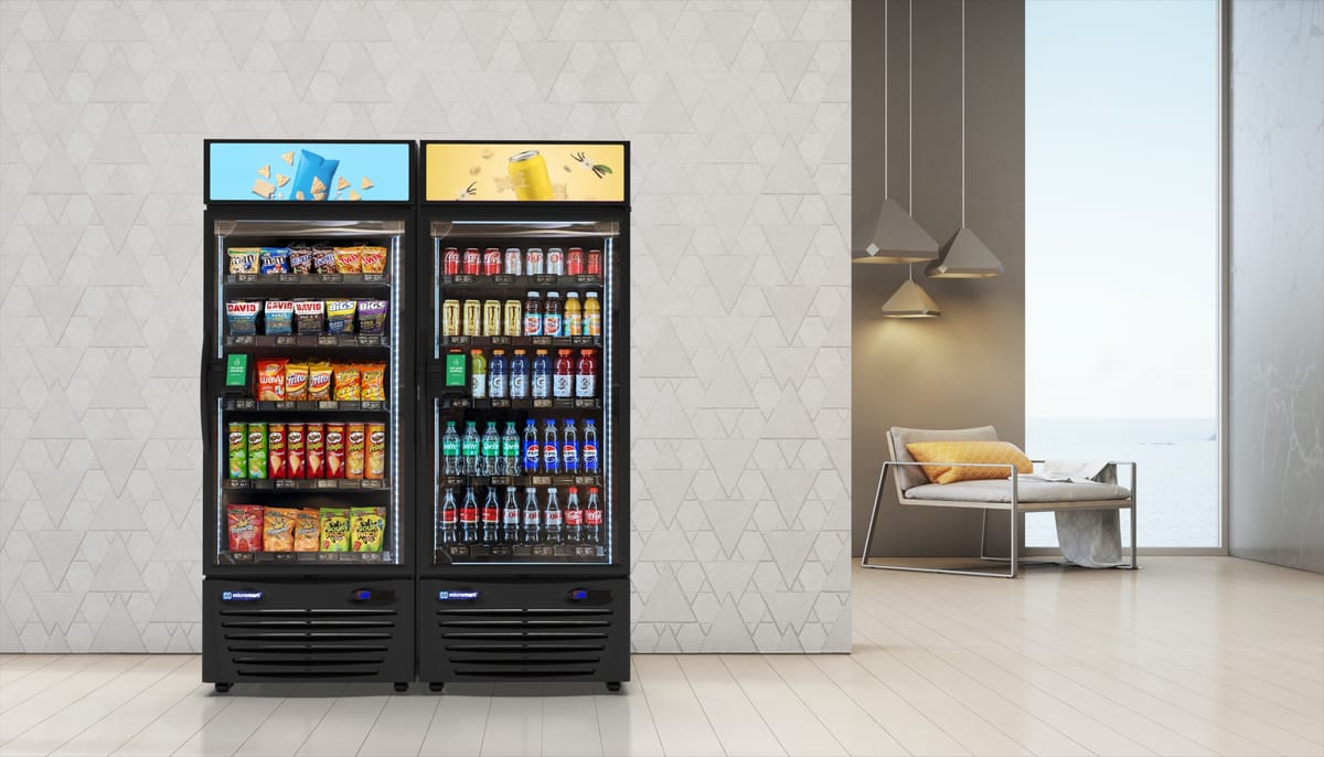 Apartment vending services