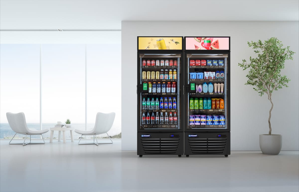 Office vending services