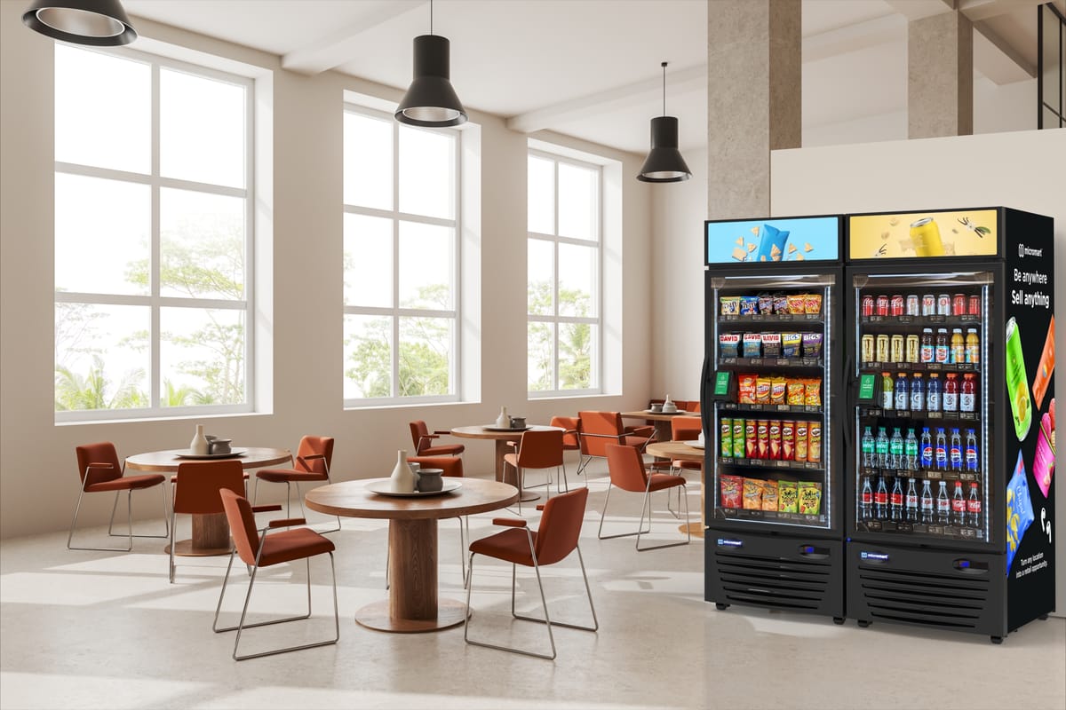 School vending services